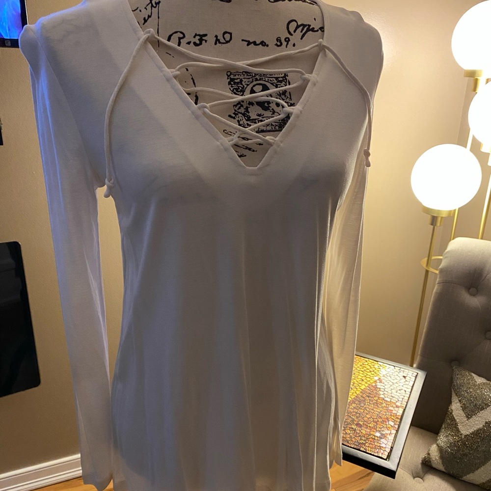 Old navy soft blouse